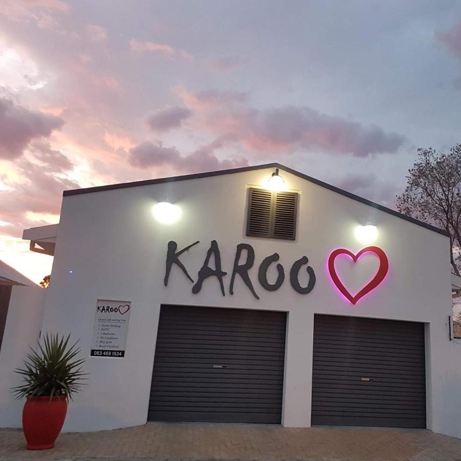 보퍼트웨스트 Karoo Heart 아파트 외부 사진